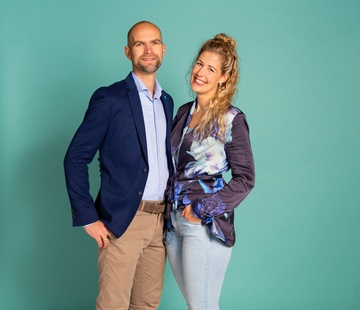 Bas en Herma - Relatietherapeuten