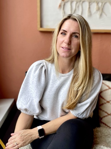 Ivanka - Psychosociaal- & Gestalttherapeut & EFT-counselor