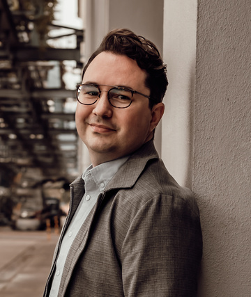 Tom - Relatie-Counsellor, Psychosociaal therapeut