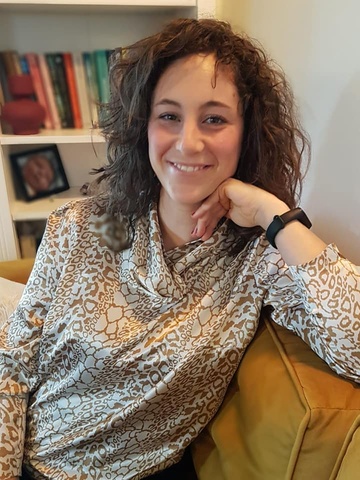 Anne - Relatietherapeut, EMDR-therapeut, Lichaamsgerichte Therapeut