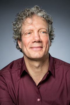 Mark - Psycholoog - Relatietherapeut