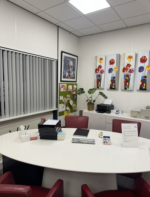 Relatietherapie, Psychosociale therapie, Mediation, IEMT/​EMDR, Coaching, Kindertherapie in Roermond