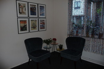 Gestalttherapeut - Relatietherapie in Amsterdam
