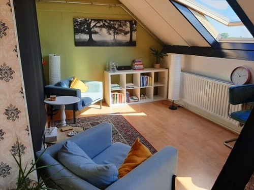 Relatietherapeut, EMDR-therapeut, Lichaamsgerichte Therapeut in Delft